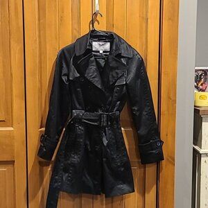 Jessica Simpson Trench Coat